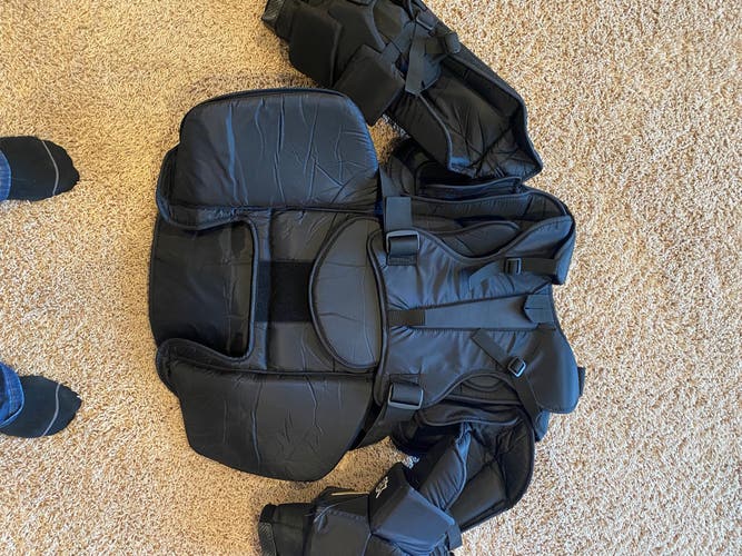 Used XL Brian's B-Star Goalie Chest Protector