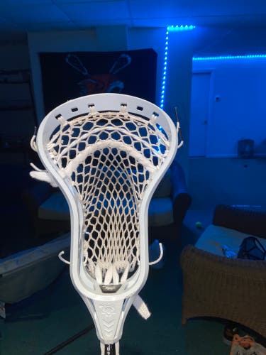 New Strung Bravo 1 Head