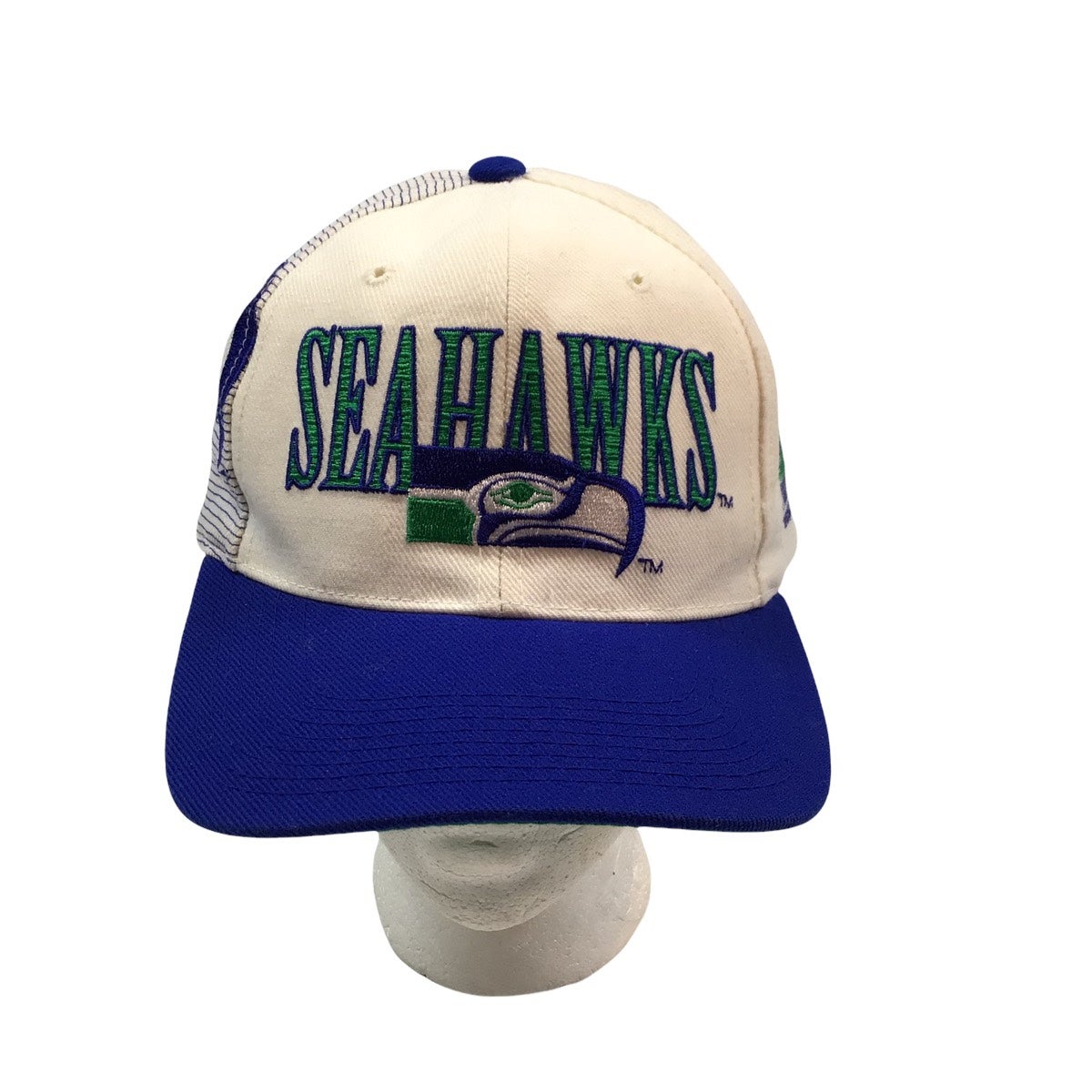 Vintage Seattle Seahawks NFL Sports Specialties snapback hat