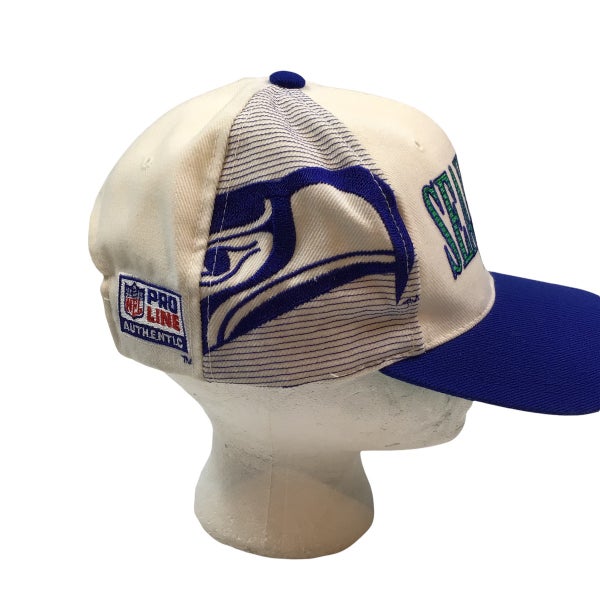 Vintage Seattle Seahawks NFL Sports Specialties snapback hat