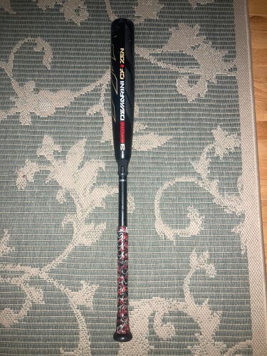 DeMarini Cf Zen 33” 30 Ounce. Only Used Once