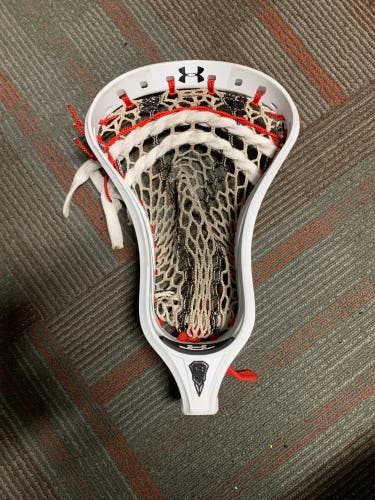 White New Command Low Unstrung