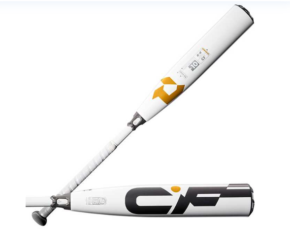New USSSA Certified 2022 DeMarini Composite CF Bat (-10) 20 oz 30"
