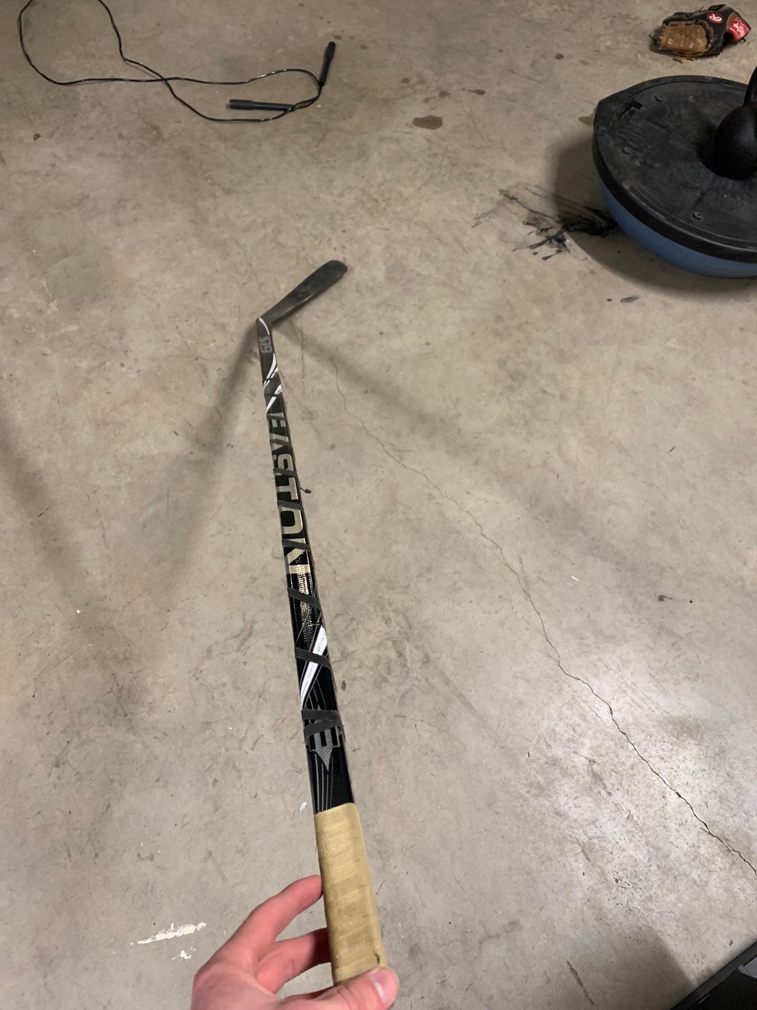 RARE (Easton S19 pure edition minimal wear) RH and Int. flex | SidelineSwap