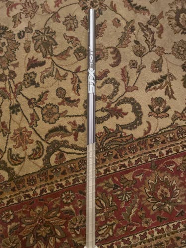 New STX Sc-Ti X Shaft