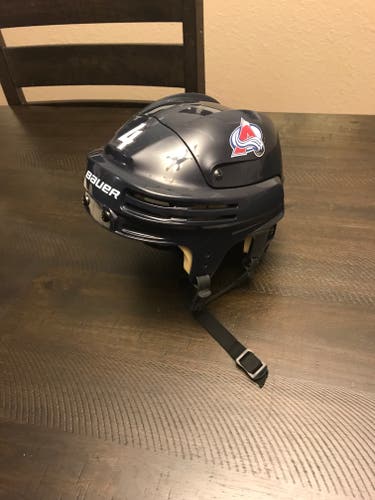 Tyson Barrie Avalanche 3rd helmet medium