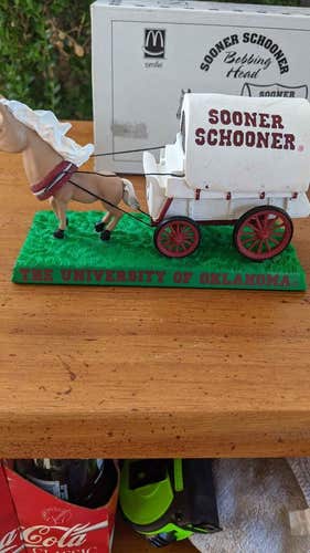 OU Sooner Schooner Bobblehead