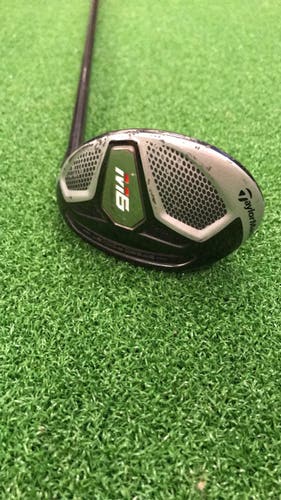 Taylormade M6 4 Hybrid Stiff Flex