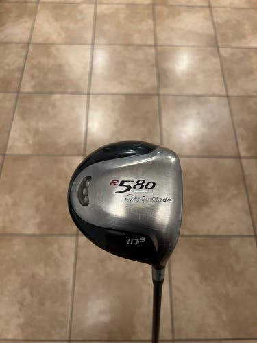 Men's Right Handed Regular Flex 10.5 Loft R580 Driver