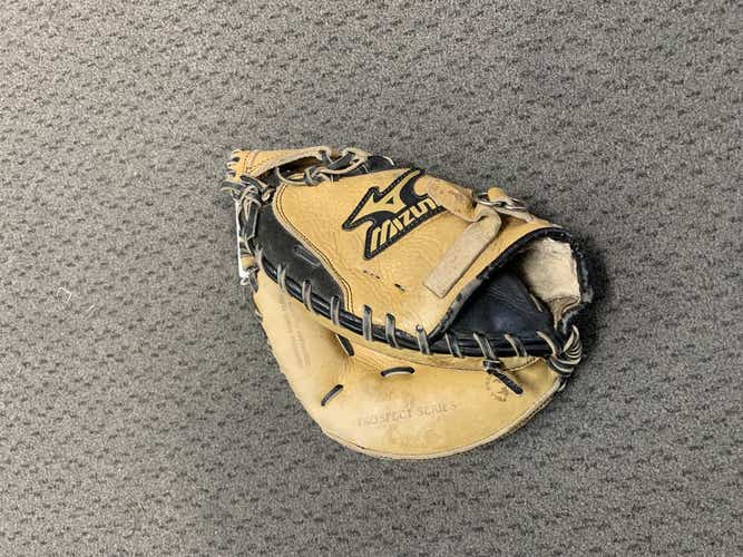 Used Mizuno Prospect 32" Catchers Gloves