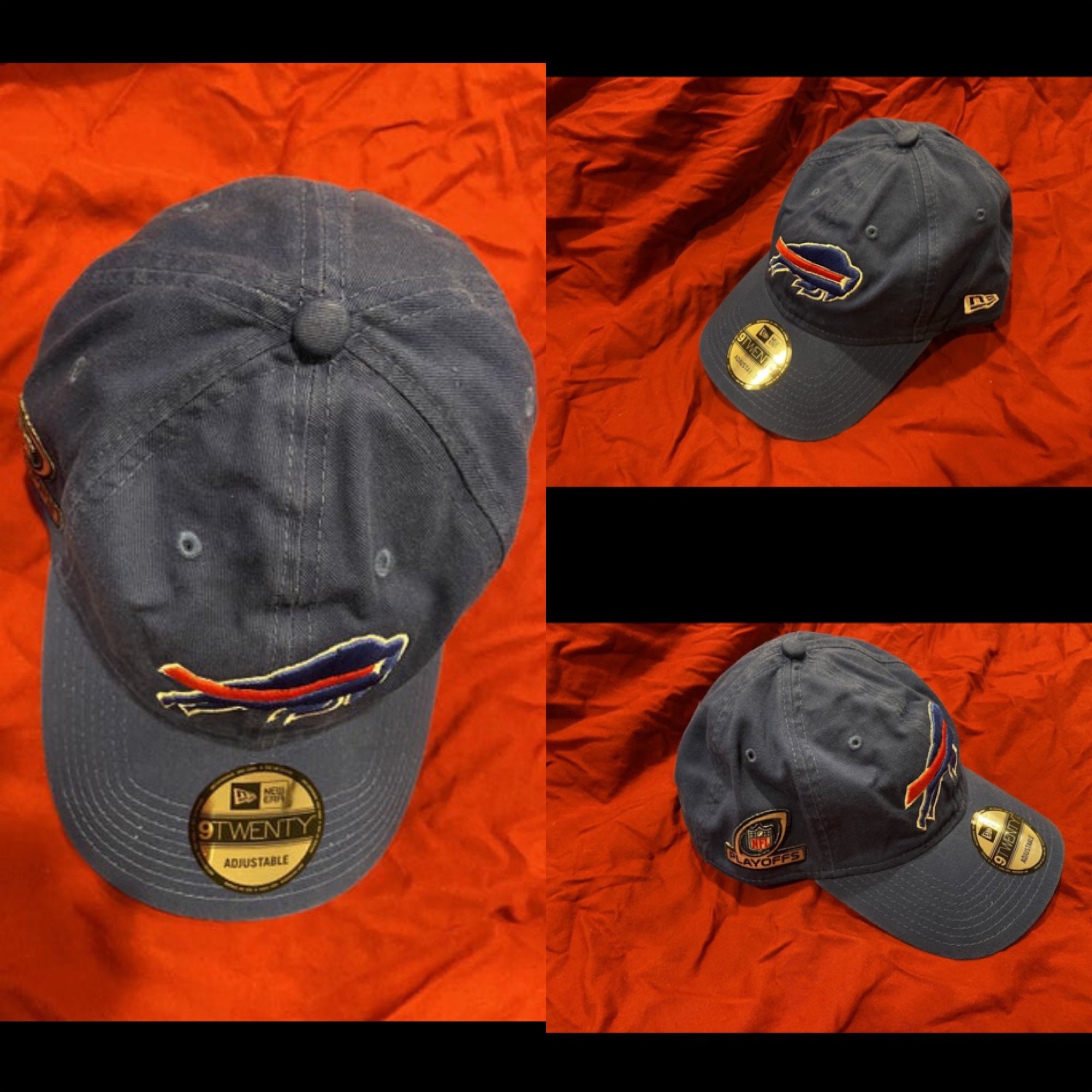 HATS, Buffalo Bills, Sabres & others, NEW ERA, ALL BRAND NEW! - clothing &  accessories - by owner - apparel sale 