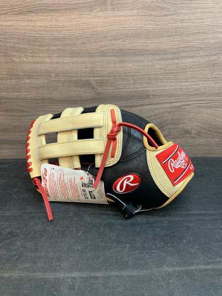 Outfield 12.75" Heart of the Hide Baseball Glove