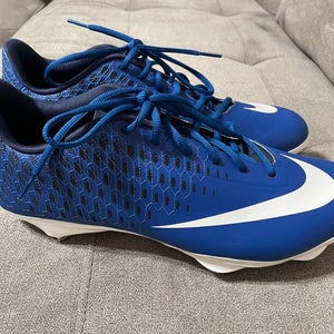 New Blue Nike Lunar Vapor Fly Mens Size 13