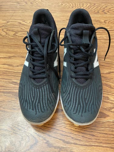 Black Men's Molded Cleats New Balance Compv1