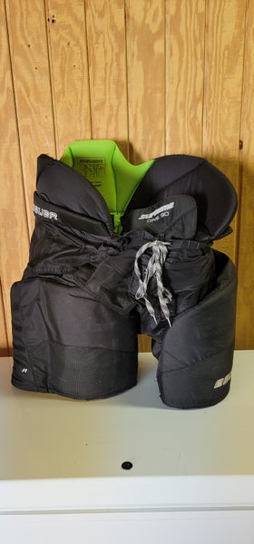 Senior Used XL Bauer Supreme One80 Hockey Pants