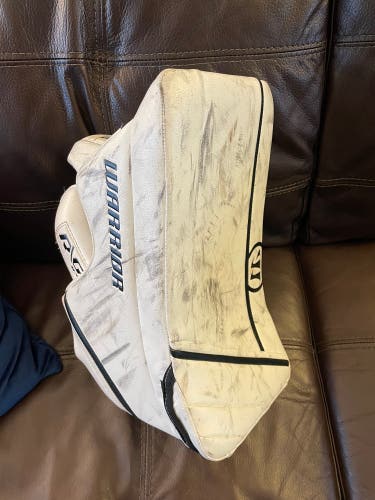 Used Regular Ritual G4 Glove And GT Blocker