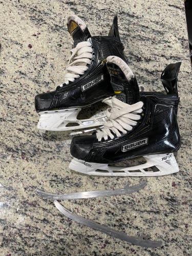 2S Pro 8D Blacked Out OHL used