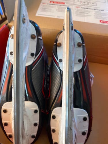 CCM JetSpeed skates FT 370