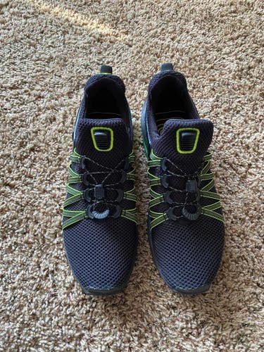 Nike Shox Gravity QS “Gorge Green”