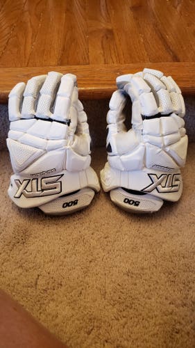 New Player's STX Surgeon 500 Lacrosse Gloves 13"