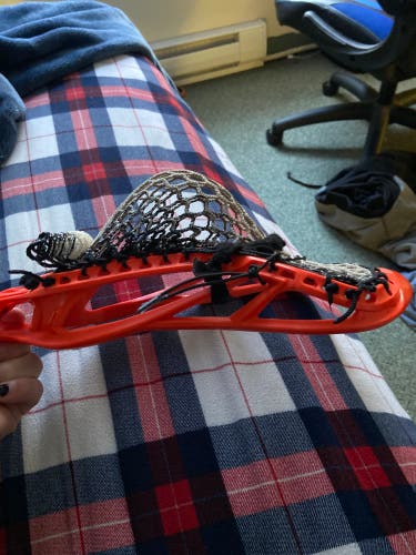 Used Nike Lakota 2.0 Orange