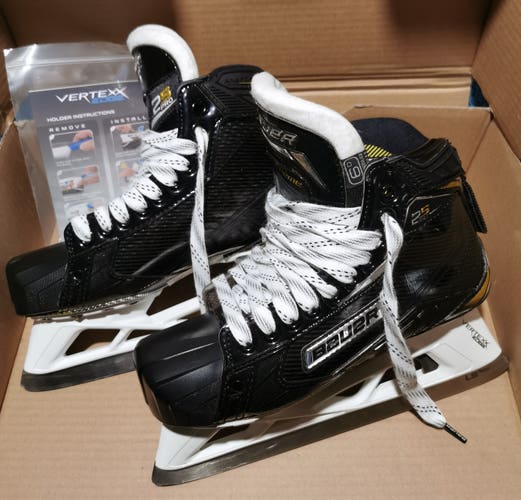 New Bauer Supreme 2S Pro Goalie Skates