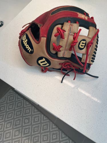 Infield 11.5" A2K Baseball Glove