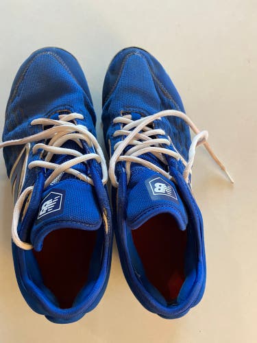 New Balance Mens Baseball Molded Cleats Size 9.5