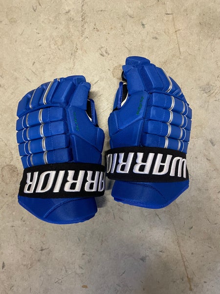 New Warrior Alpha FR Pro Gloves 14" (read description)