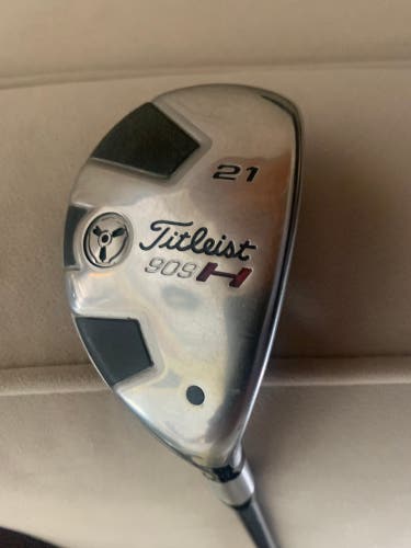 Titleist 909H 21 Loft