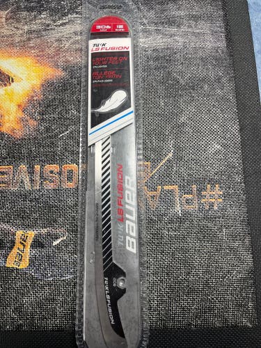 New Bauer 306 mm LS Fusion