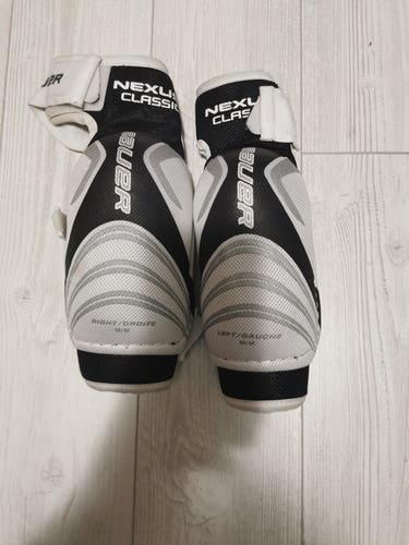 Used Bauer Nexus Classic Elbow Pads Senior M