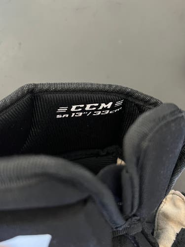CCM 4r Hockey Gloves - Senior - 13 Inches