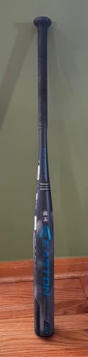 Gently Used 2018 Easton Ghost Bat (-10) 22 oz 32"