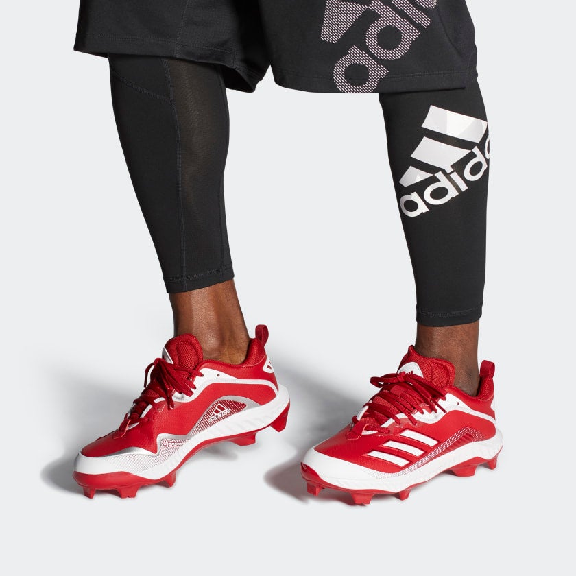 new mens 12 ADIDAS ICON 6 BOUNCE TPU 