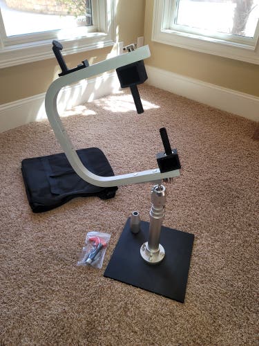 Quant batting tee