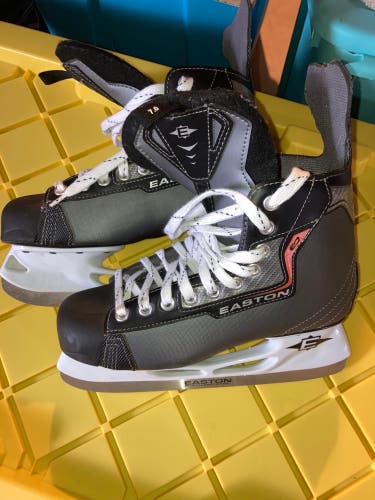 Used Bauer Synergy EQ Hockey Skates
