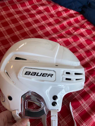 Brand new Bauer Reakt 75 helmet