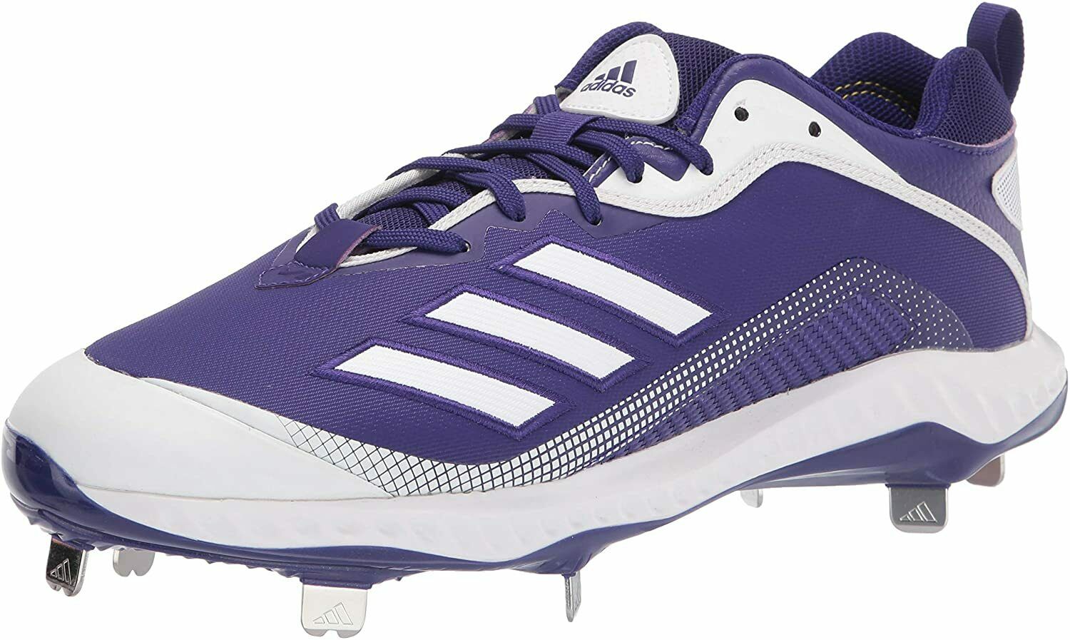 new mens 11 Adidas Icon 6 bounce purple 