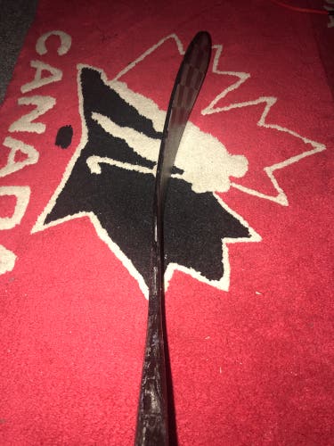 Left Hand Pro Stock Project X Hockey Stick 75 Flex