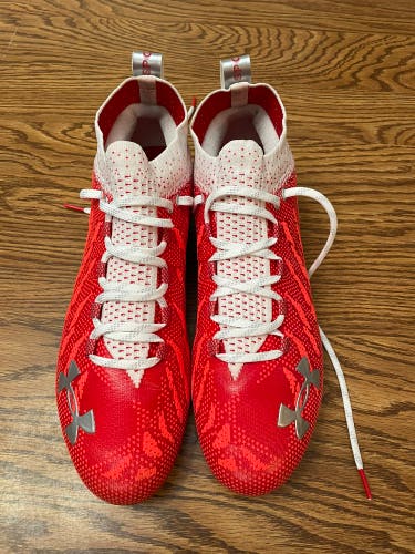 Men's Molded Cleats Under Armour Spotlight MC
