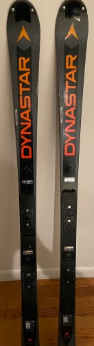 Dynastar 165 FIS Slalom Skis