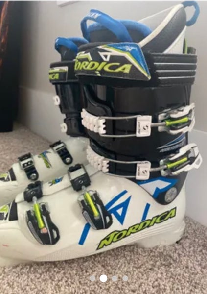 Men's Used Nordica Doberman Spitfire 120 | SidelineSwap