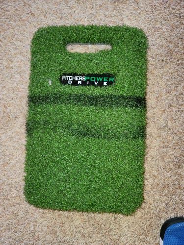 Used Youth Pitchers Power Drive Turf