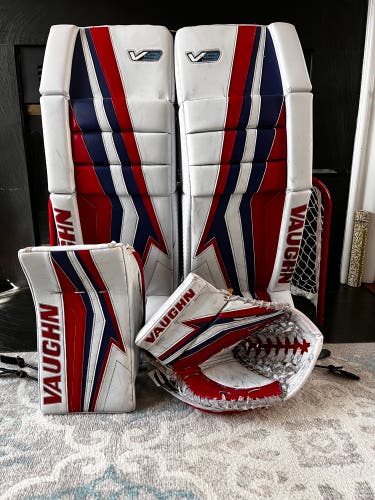 Vaughn Velocity V9 Pro Full Set