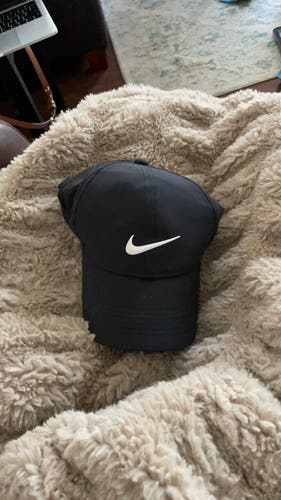Black Unisex One Size Fits All Nike