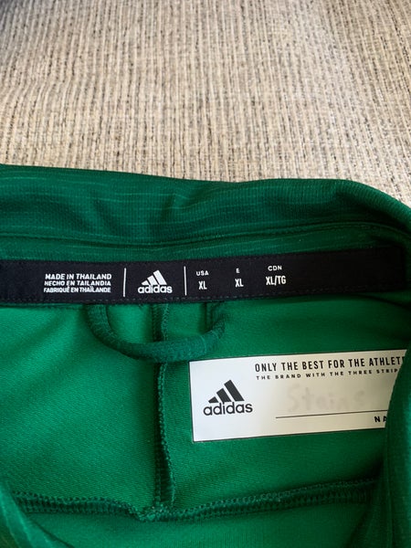 University of Miami Hurricanes Adidas Polo Size XL