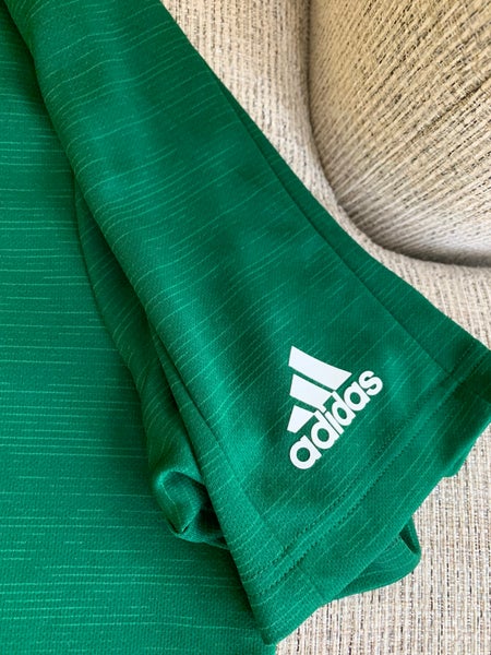 University of Miami Hurricanes Adidas Polo Size XL