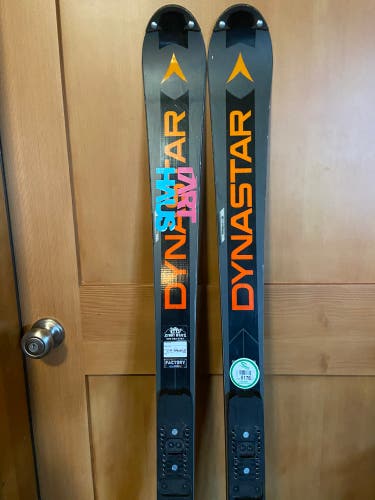 Men's Used 165 CM 2020 Dynastar WC FIS SL Skis