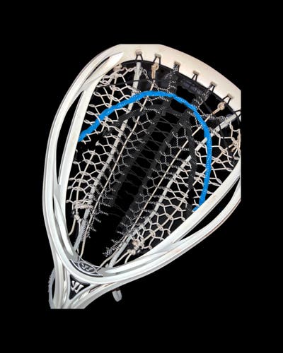 Nemesis 2 Goalie Head - Traditional By Stringman